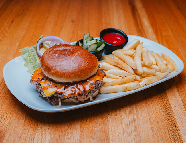 Recommend - Smash Burger