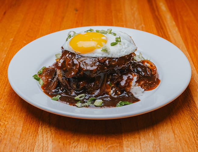 Signature - Loco Moco
