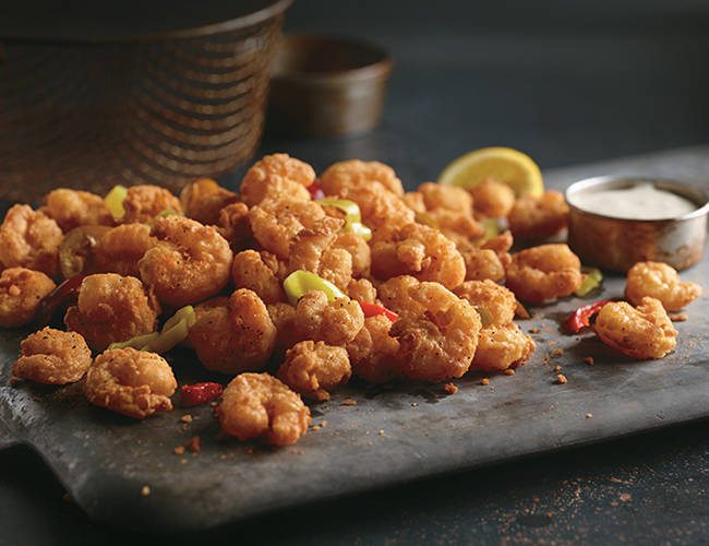 Best - Wild West Shrimp