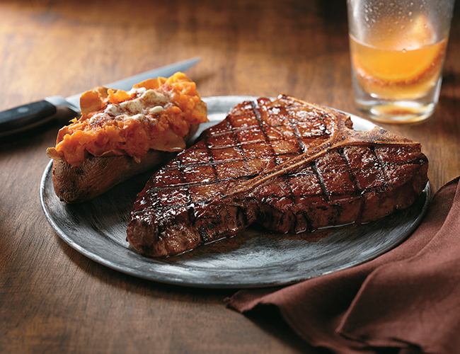 Signature - T Bone Steak