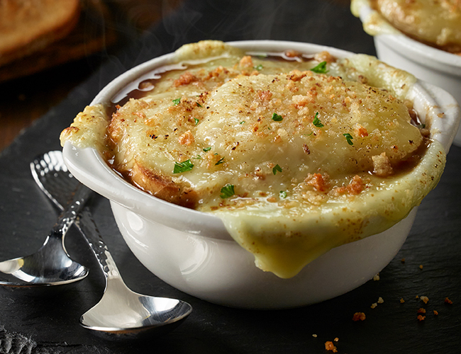 Recommend - French Onion Soup
