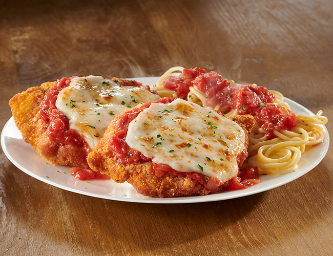 Best - Chicken Parmesan